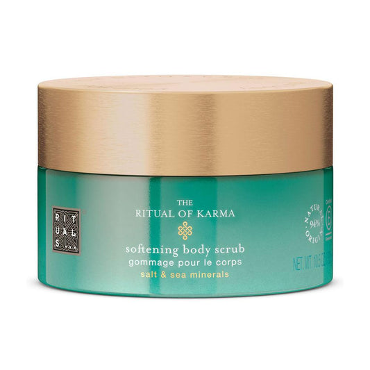 Rituals The Ritual Of Karma Scrub Corpo Ammorbidente Pelle Setosa Naturale