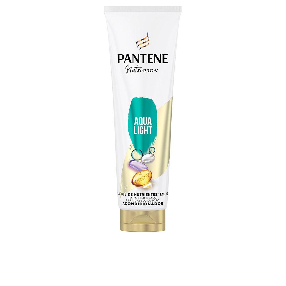 Pantene Aqua Light Après Shampoing Pour Cheveux Double Nutrition