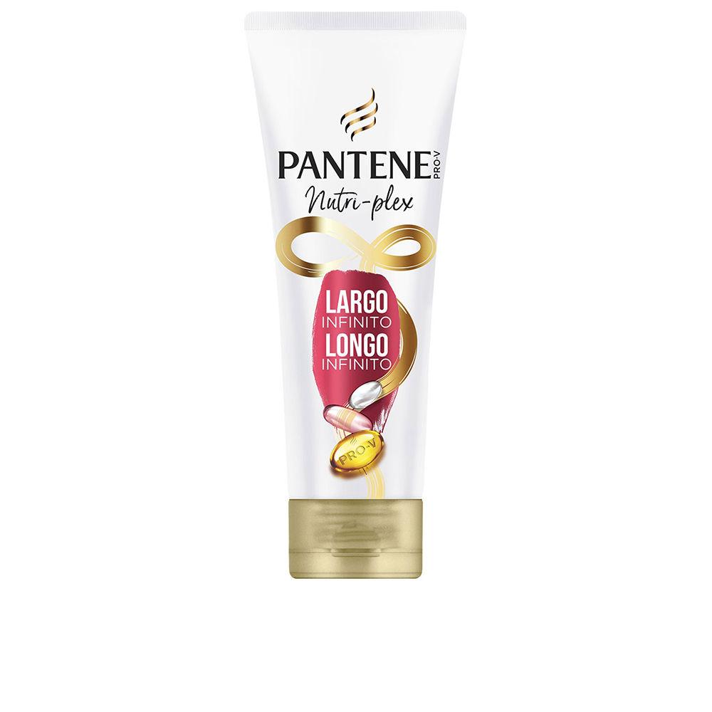 Pantene Largo Infinito Après Shampoing Pour Des Cheveux Longs Forts