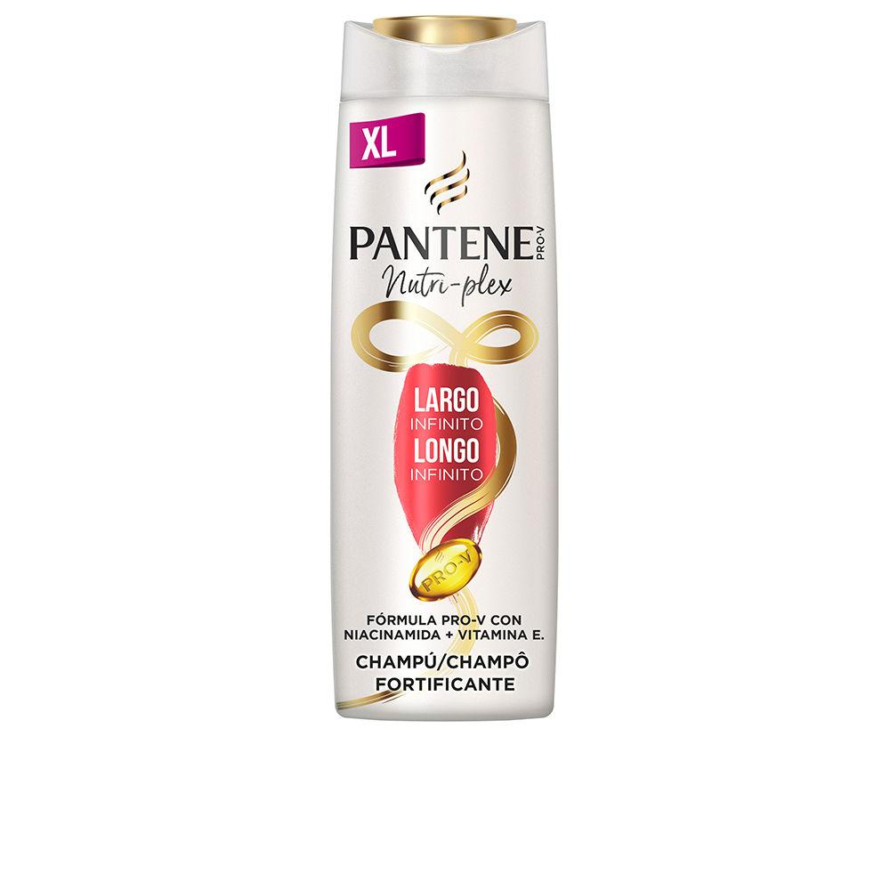 Shampoing Pantene Largo Infinito pour des cheveux plus longs