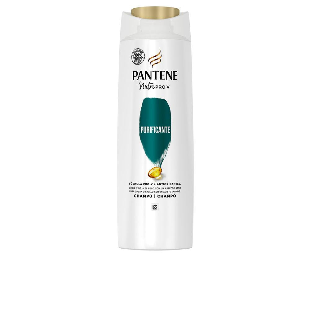Pantene Purificante Champú Fórmula De Limpieza Profunda