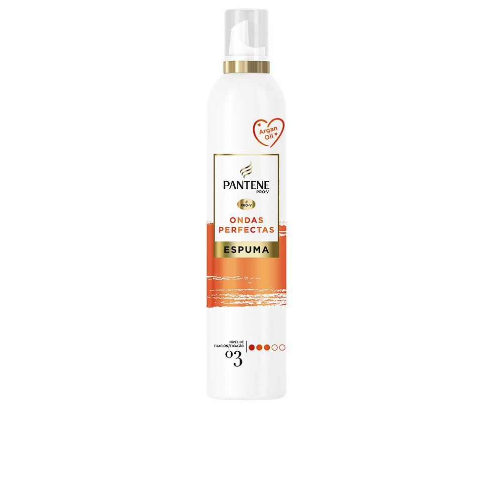 Pantene Rizos Naturales Espuma 300ml