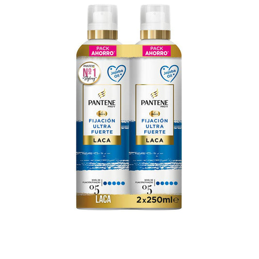 Pantene Pro-V Lacca Per Capelli Ultra Strong Stile Protetto Duraturo