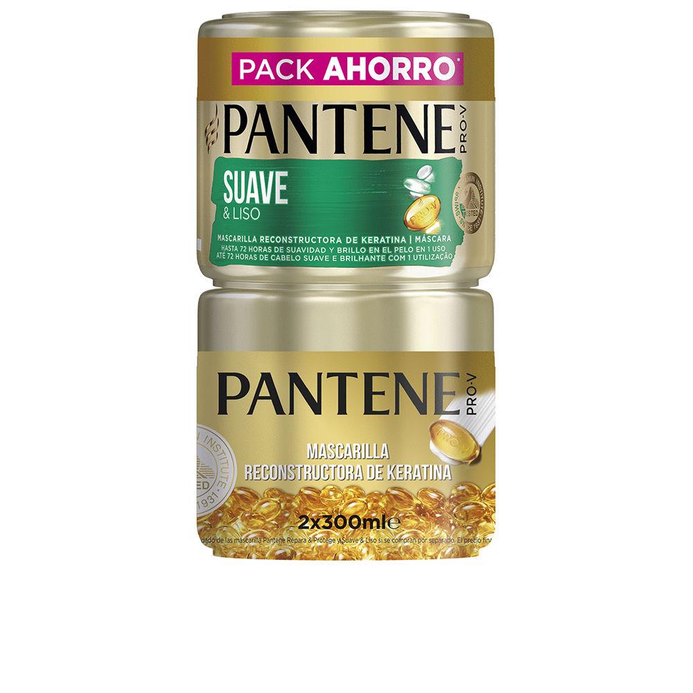Masc Cap Pantene Suav-Liso Duplo 300