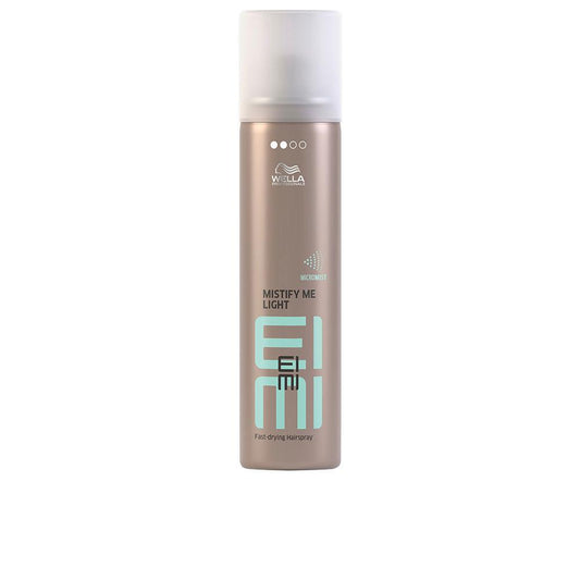 Wella Professionals Eimi Fixing Spray Coiffant Pour Cheveux Effet Naturel