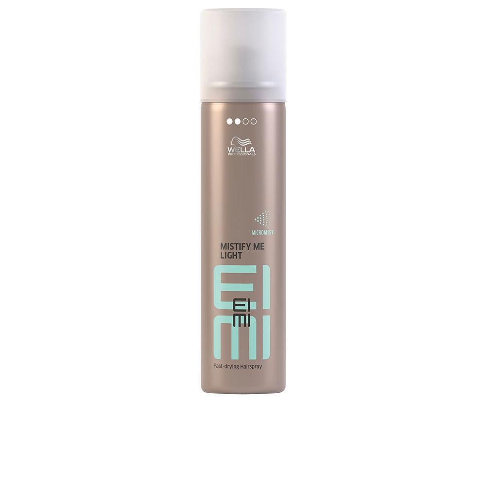 Wella Professionals Eimi Fixing Spray Modellante Per Capelli Fissaggio Naturale
