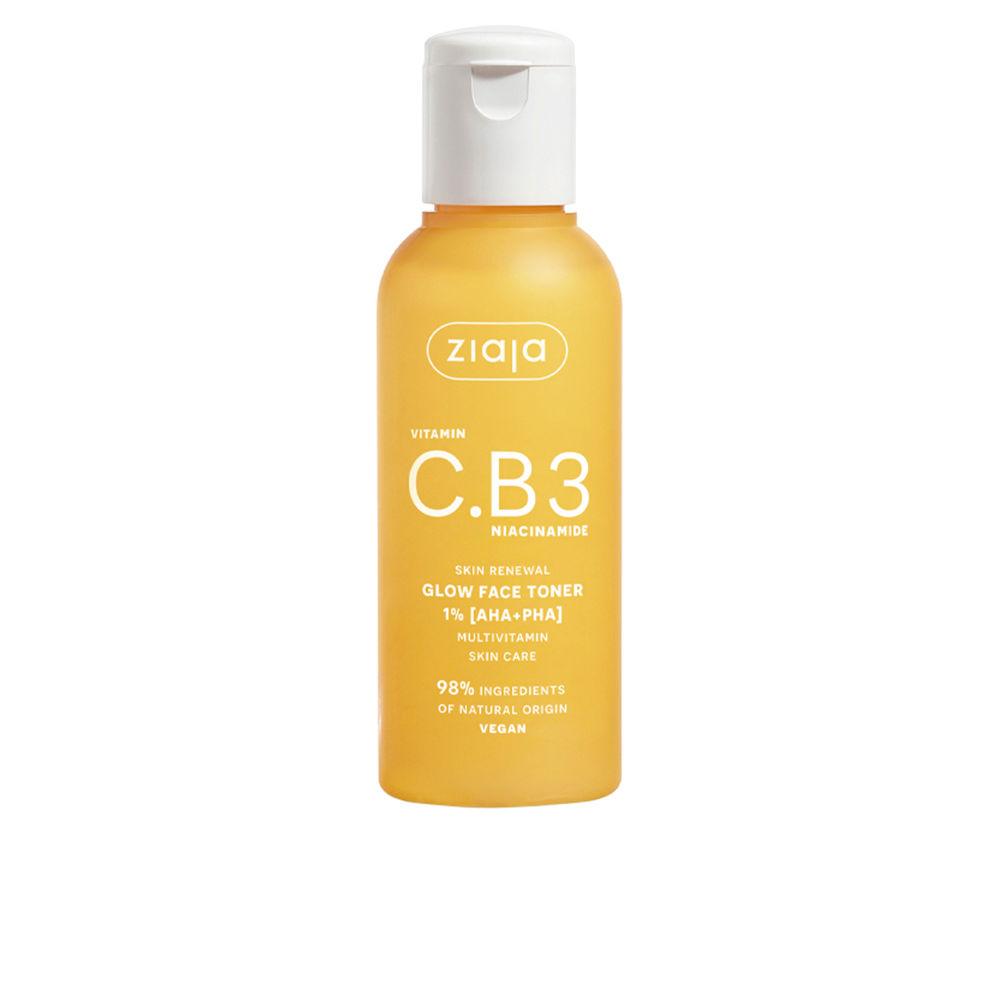 Ziaja Vitamina C.B3 Niacinamida Tonico Illuminante Viso Purifica E Rivitalizza La Pelle
