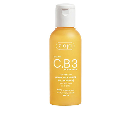 Ziaja Vitamina C.B3 Niacinamida Tonico Illuminante Viso Purifica E Rivitalizza La Pelle