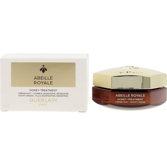 Guerlain Abeille Royale Crema Notte Ringiovanimento Con Miele Clinico