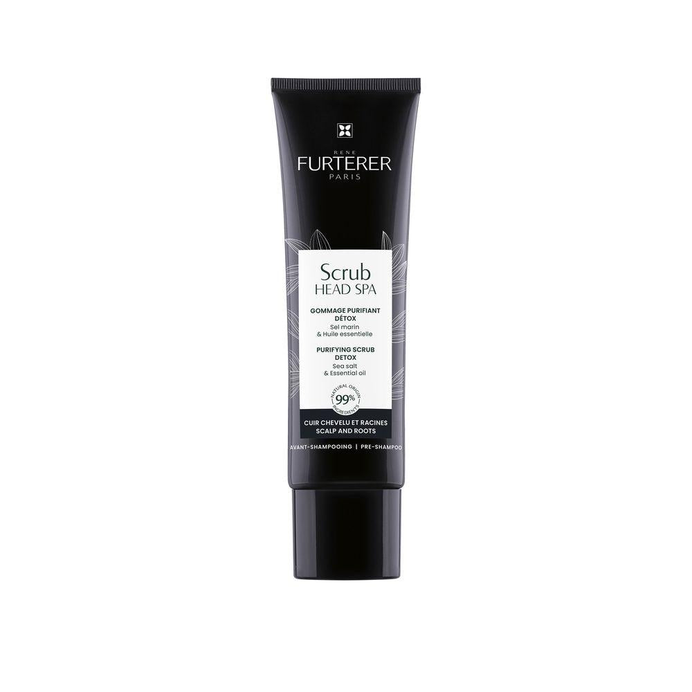 Rene Furterer Head Spa Scrub Per Capelli Purifica Il Tuo Cuoio Capelluto