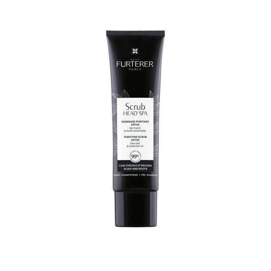 Rene Furterer Head Spa Scrub Per Capelli Purifica Il Tuo Cuoio Capelluto