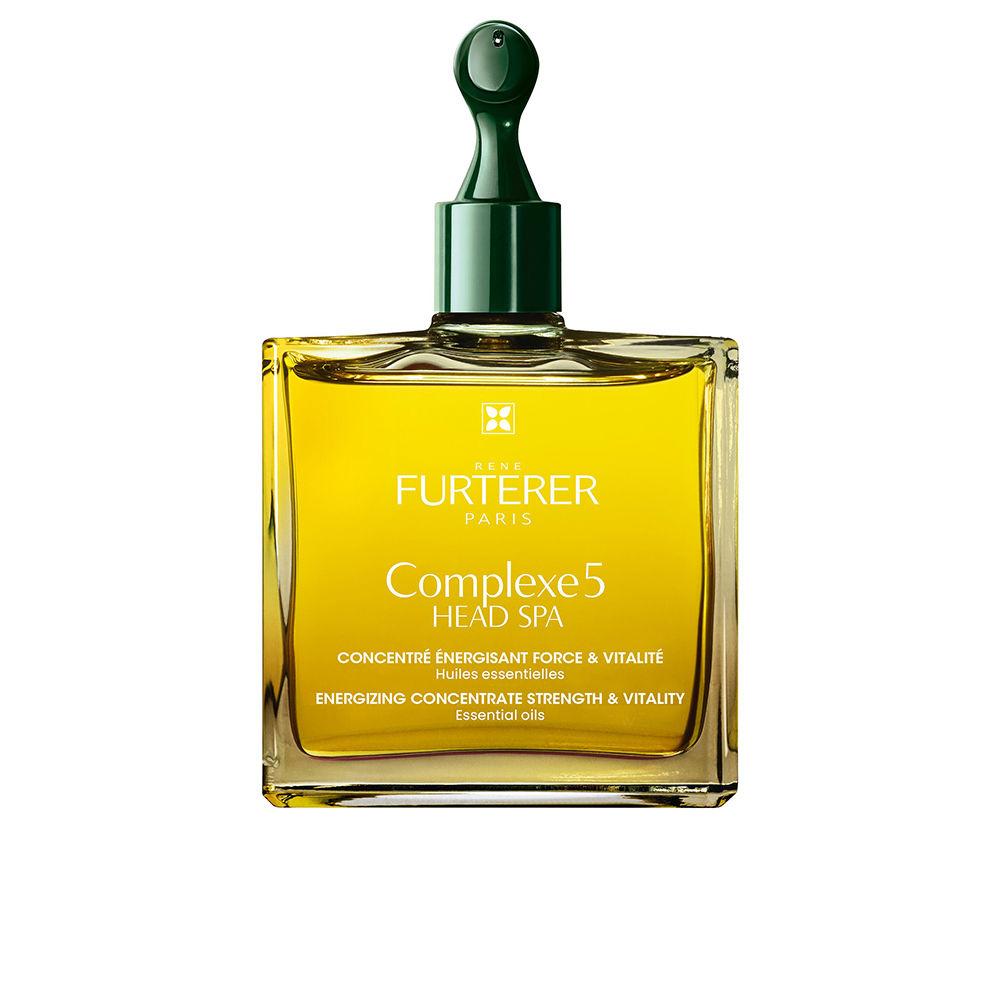 Rene Furterer Head Spa Complexe5 Concentrato Stimolante Pre Shampoo Scalpo Rivitalizzato