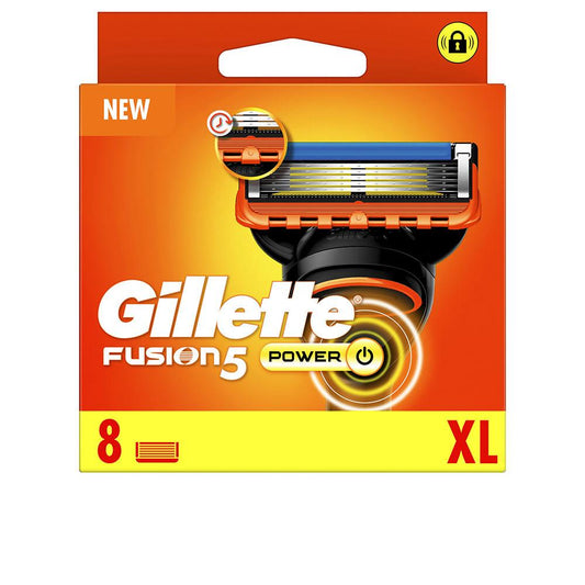 Gillette Fusion 5 Power Cartucce Per Rasoio Taglio Perfetto Sempre
