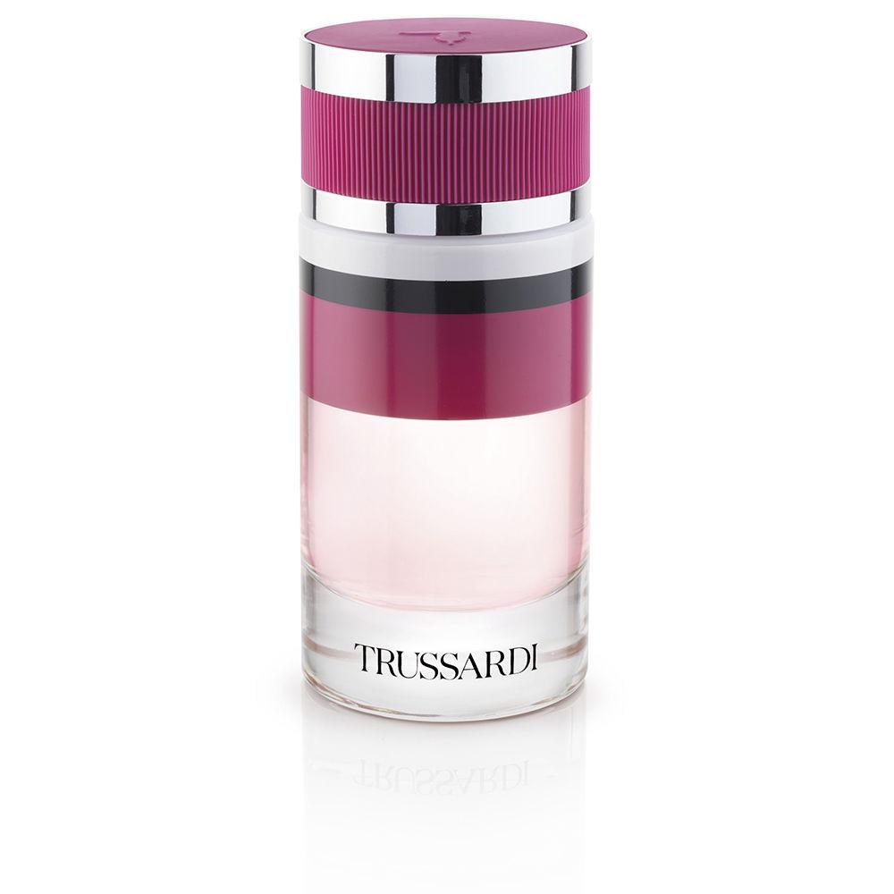 Trussardi Ruby Red Parfum Eau De Parfum Envotement De Orchidée Rubis