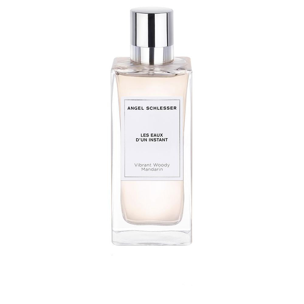 Angel Schlesser Vibrant Woody Mandarin Profumo Eau De Toilette Essenza Estiva Avvolgente