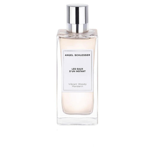 Angel Schlesser Vibrant Woody Mandarin Perfume Eau De Toilette Aroma De Verano