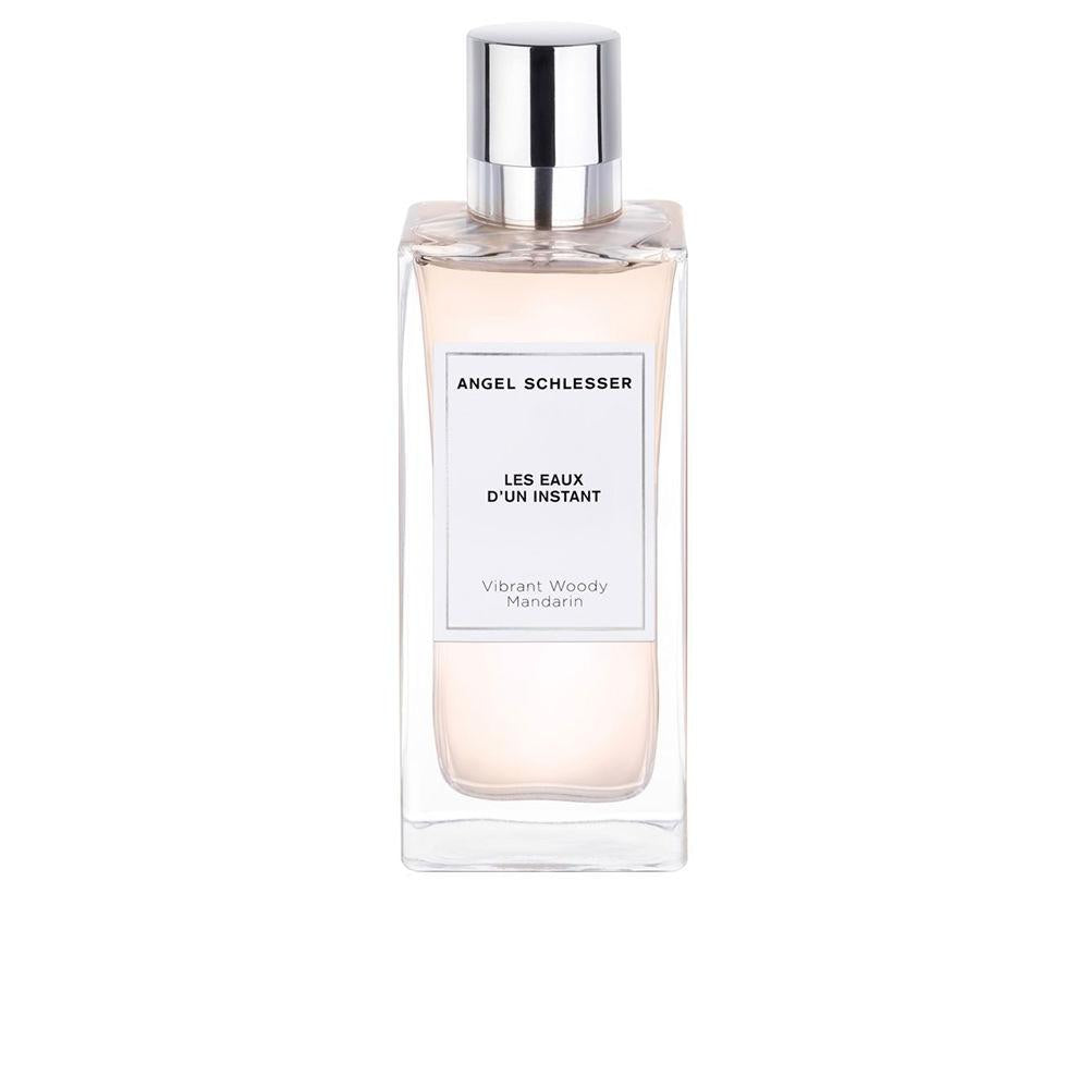 Angel Schlesser Vibrant Woody Mandarin Parfum Eau De Toilette Fracheur D'été