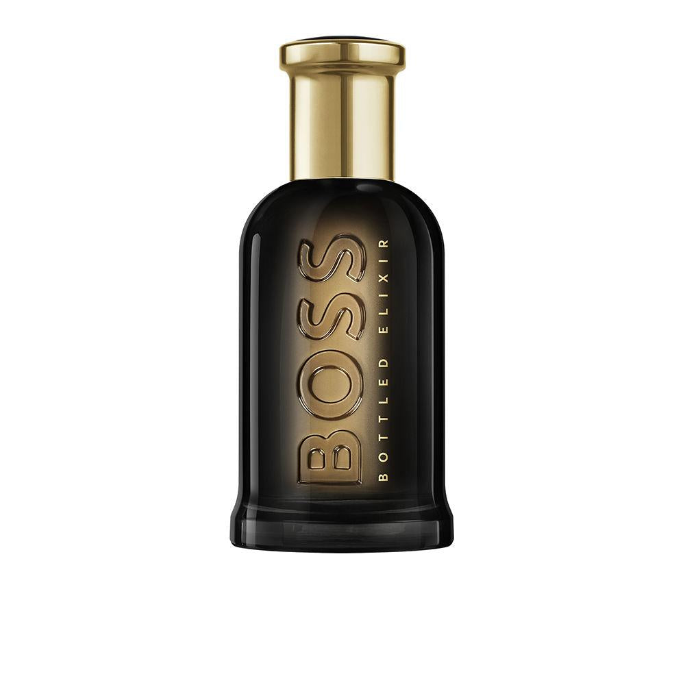 Hugo Boss Boss Boss Bottled Parfum Eau De Parfum Intense Intensité Olfactive Unique