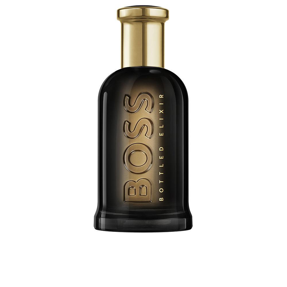 Hugo Boss Boss Boss Bottled Parfum Eau De Parfum Intense Intensité Olfactive Unique