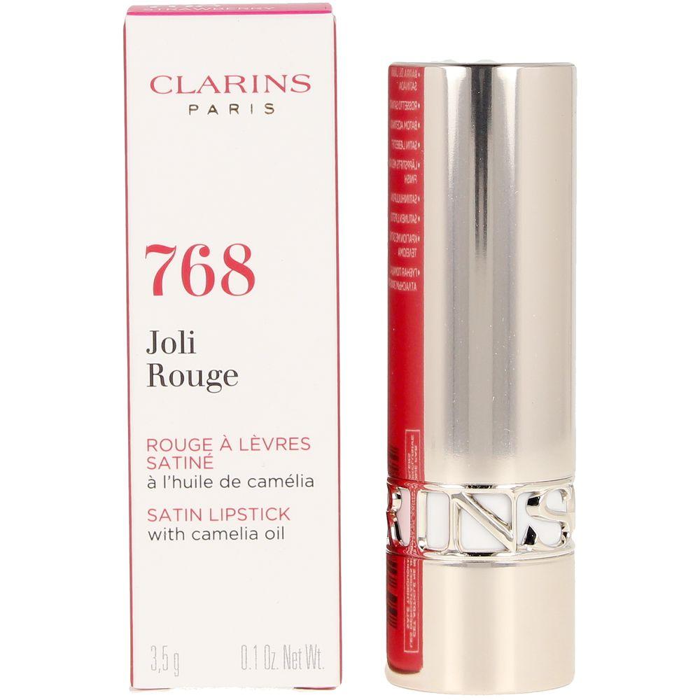 Clarins Joli Rouge Rossetto Idratazione Naturale