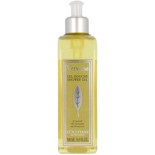 L'Occitane En Provence Verbena Gel Doccia Aroma Di Limone Fresco