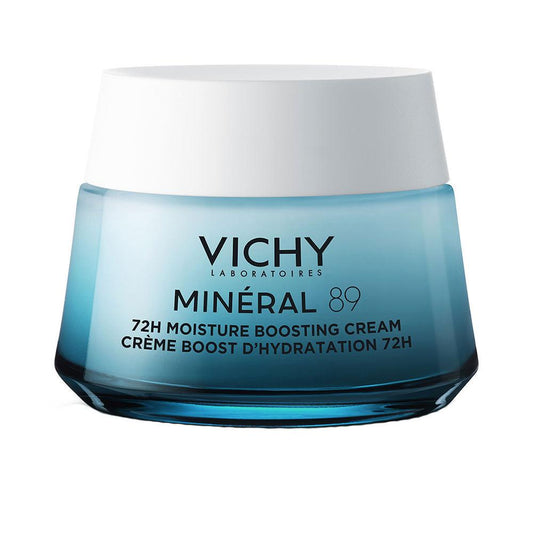 Vichy Minéral 89 Crema Idratante 72H Idratazione Efficace