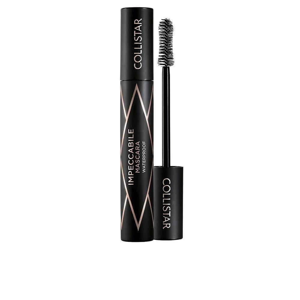 Collistar Impeccable Mascara Waterproof Ciglia Perfette Tutto Il Giorno