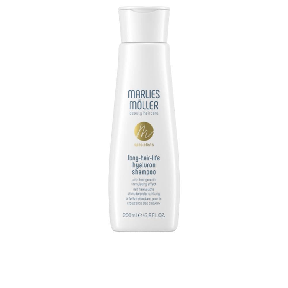 Marlies Mller Long Hair Life Hyaluron Shampoo Idratazione Intensa