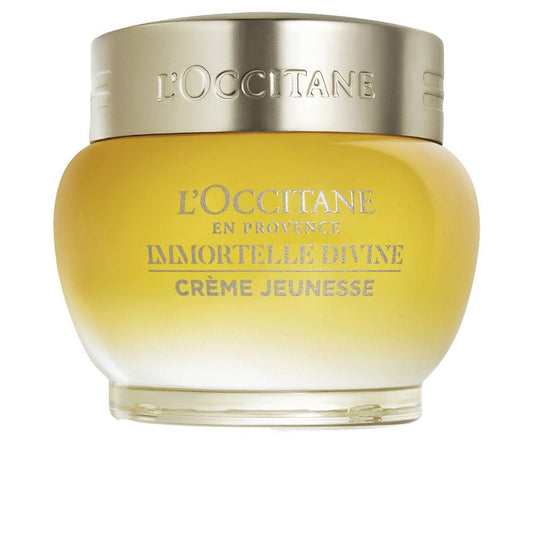 L'Occitane En Provence Immortelle Crema Anti Aging Viso Pelle Radiante