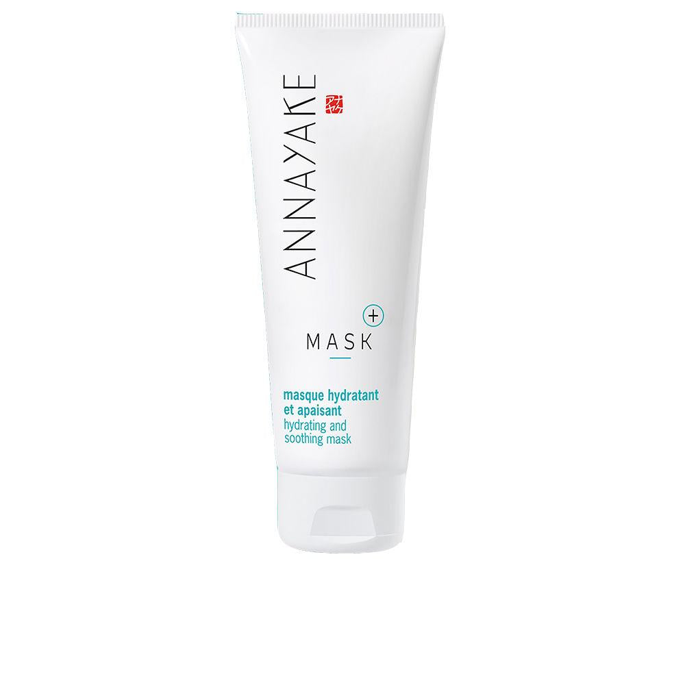 Annayake Mask+ Maschera Idratante Calmante Pelle Radiosa