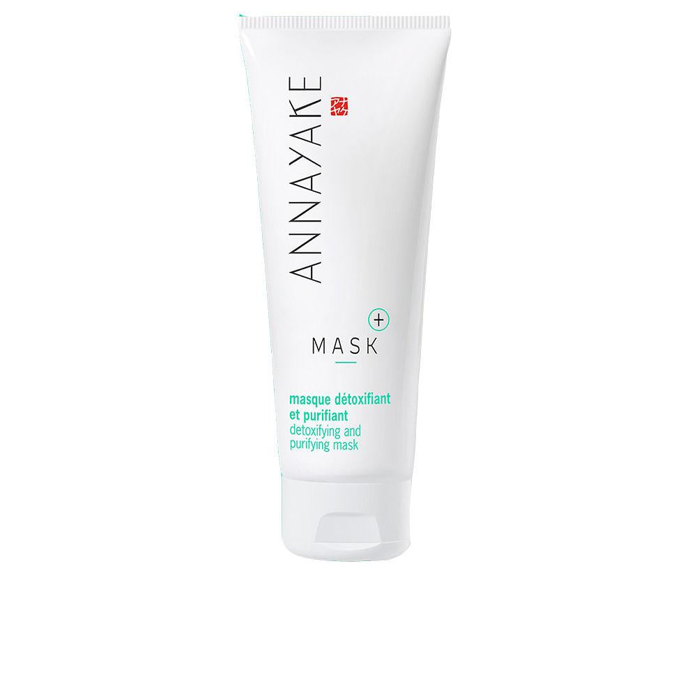 Annayake Mask+ Maschera Detossinante Purificante Pelle Pulita E Radiosa