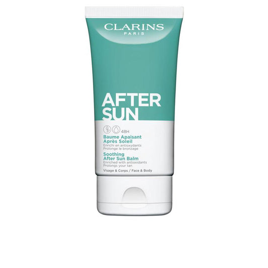 Clarins Après Soleil Balsamo Dopo Sole Calma E Nutre La Pelle