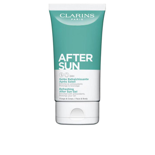 Clarins Après Soleil Gel Post Sole Lenitivo Dopo Sole