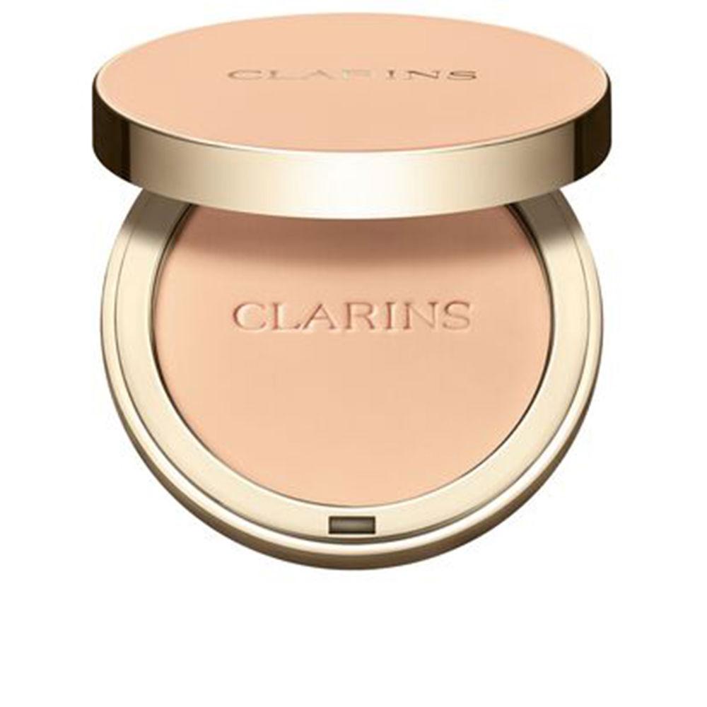 Clarins Ever Matte Polvo Compacto Acabado Mate Natural Perfecto