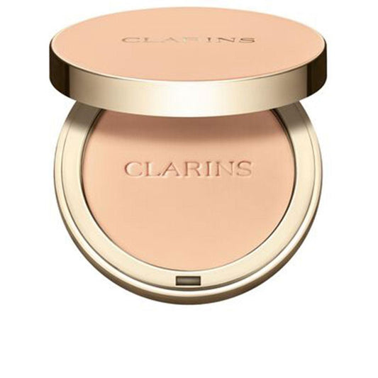 Clarins Ever Matte Polvo Compacto Acabado Mate Natural Perfecto