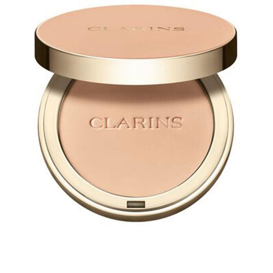 Clarins Ever Matte Polvere Compatta Finitura Opaca Naturale