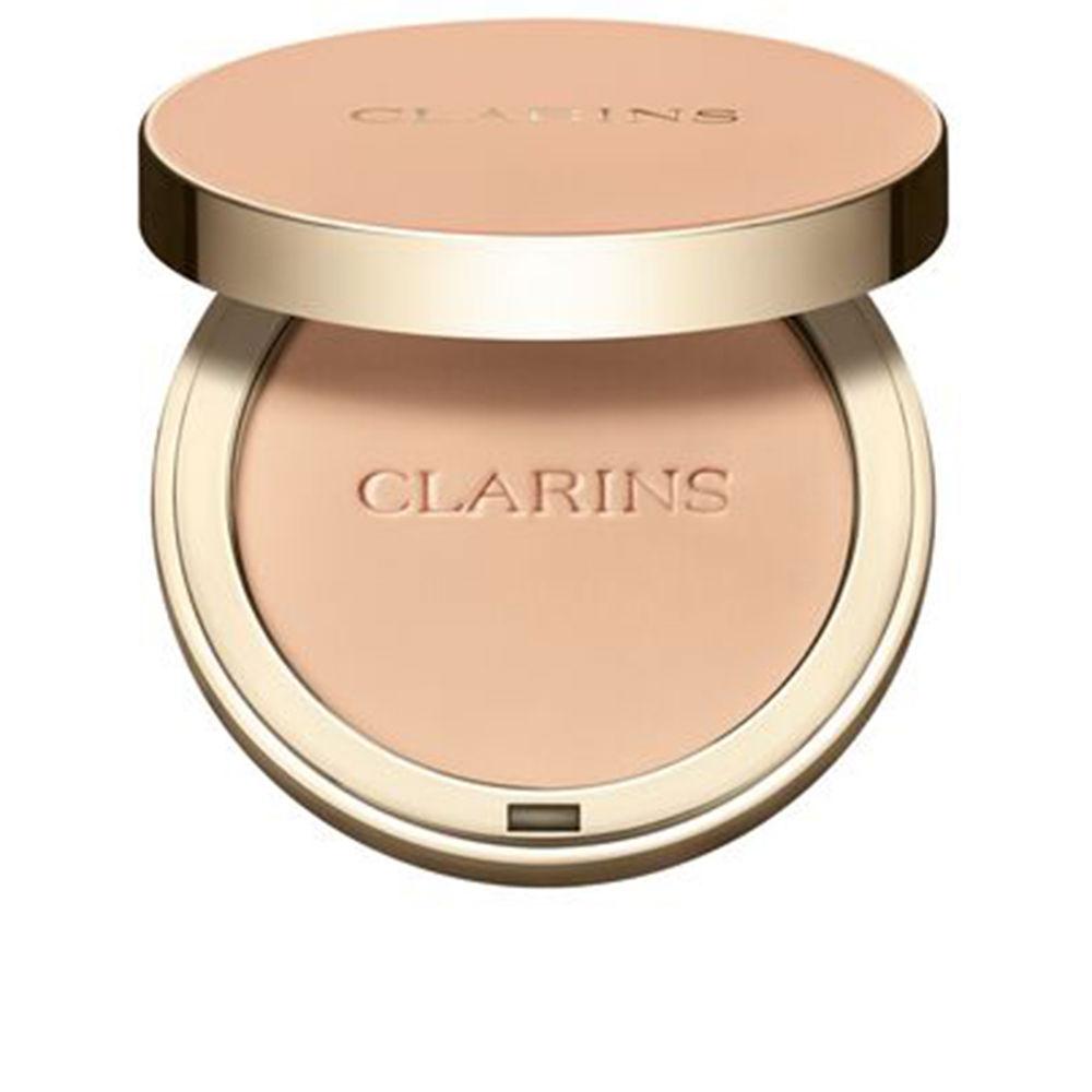 Clarins Ever Matte Polvo Compacto Acabado Mate Natural Perfecto