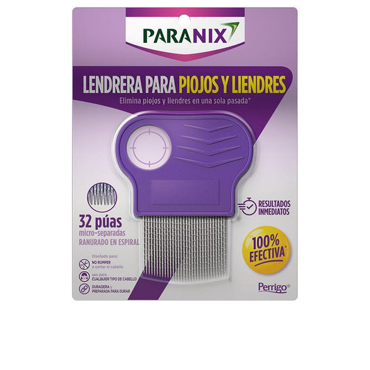 Paranix Piojos Y Liendres Pettine Per Liendres Rimuove Pidocchi Rapidamente