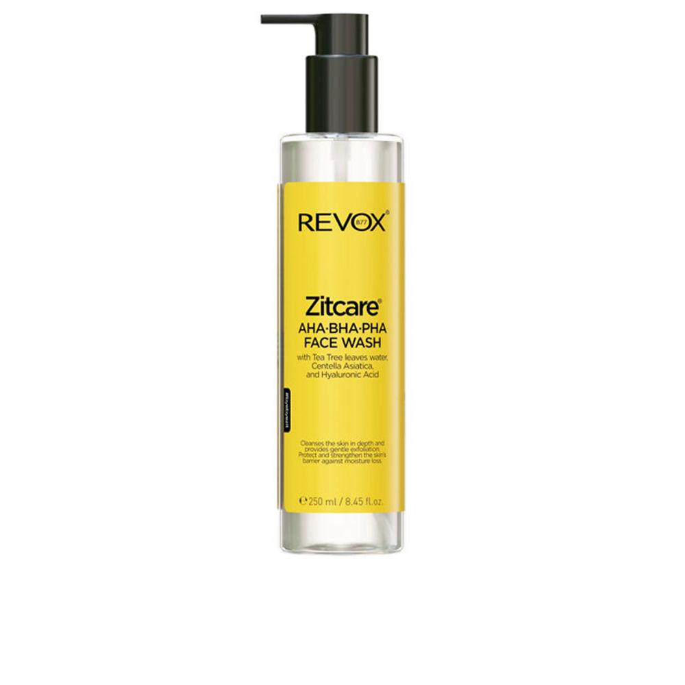 Revox B77 Zitcare Detergente Viso Pulizia Delicata