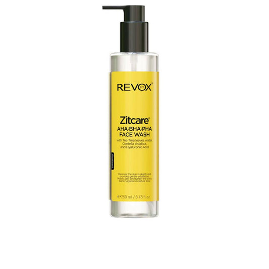 Revox B77 Zitcare Detergente Viso Pulizia Delicata