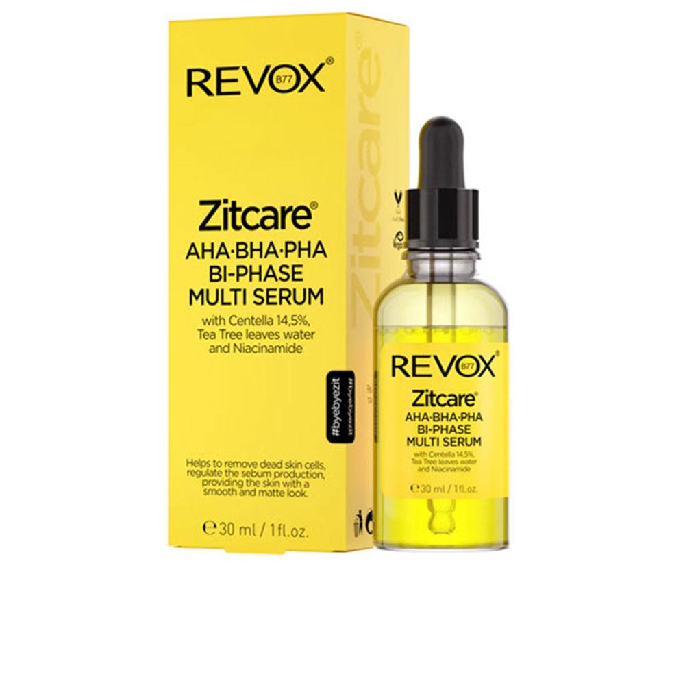 Revox B77 Zitcare Serum Viso Pelle Liscia E Opaca