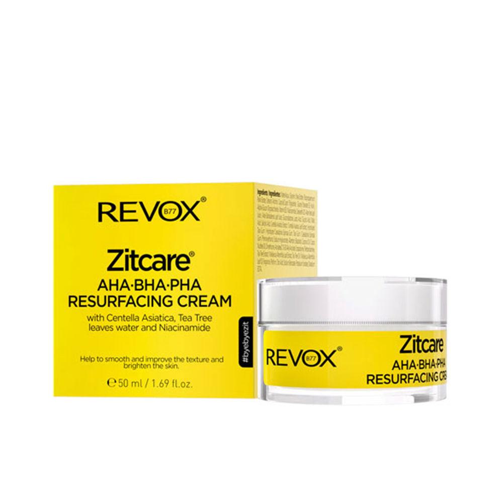 Revox B77 Zitcare Crema Resurfacing Ringiovanisce E Protegge La Pelle