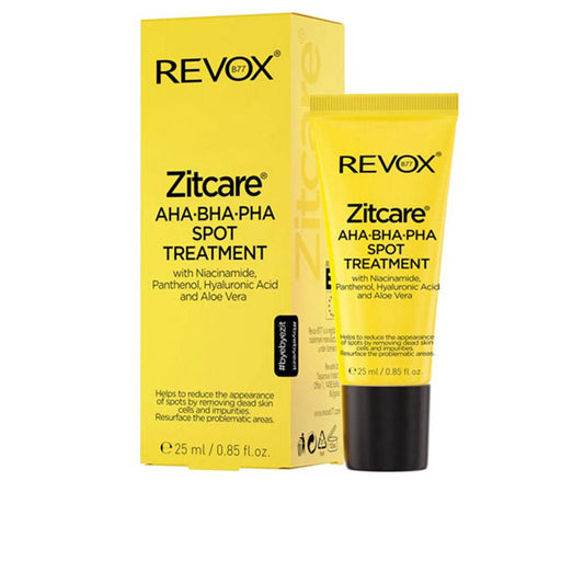 Revox B77 Zitcare Crema Trattamento Mirato Per Acne Anti Imperfezioni Efficace