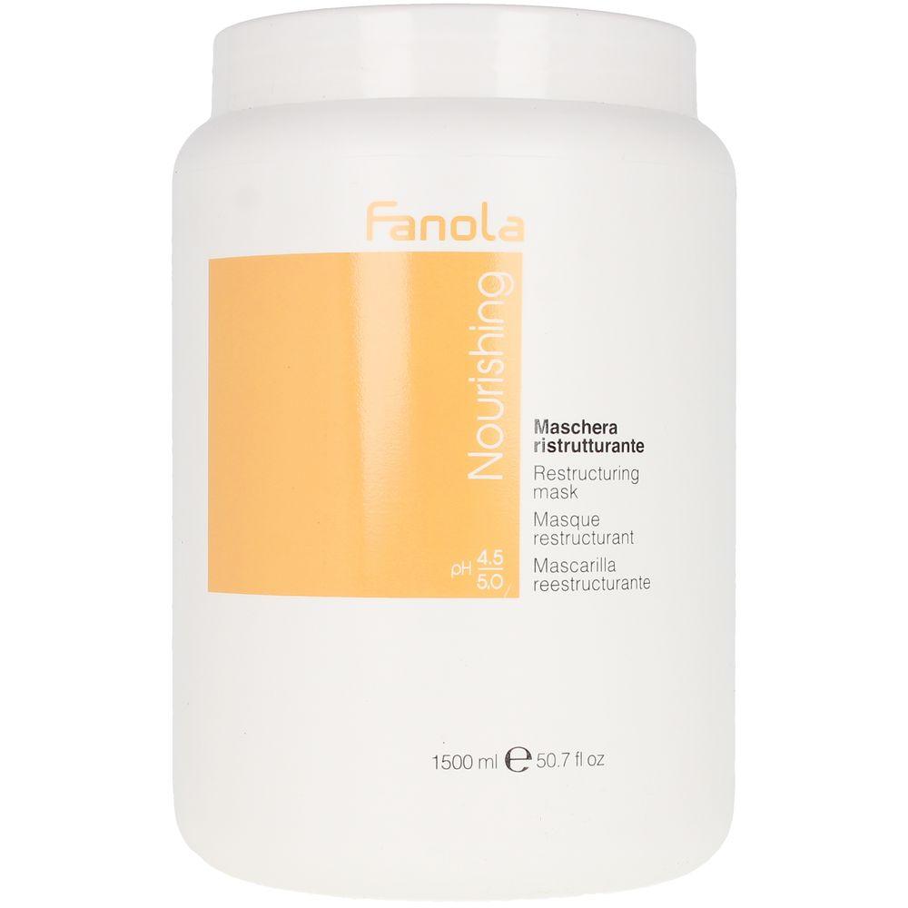 Fanola Nutri Care Masque Restructurant Cheveux Nutrition Profonde