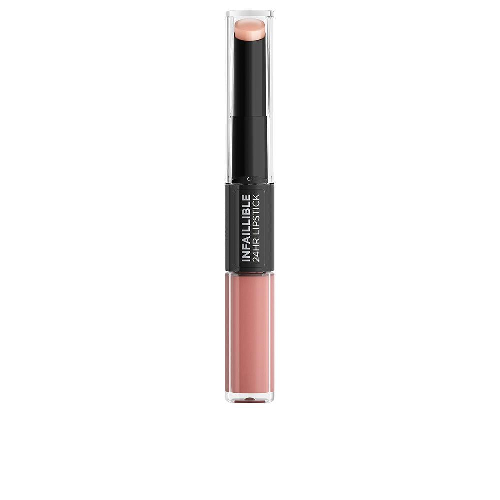 L'Oréal Paris Infaillible 24H Labial Color Intenso Todo El Día