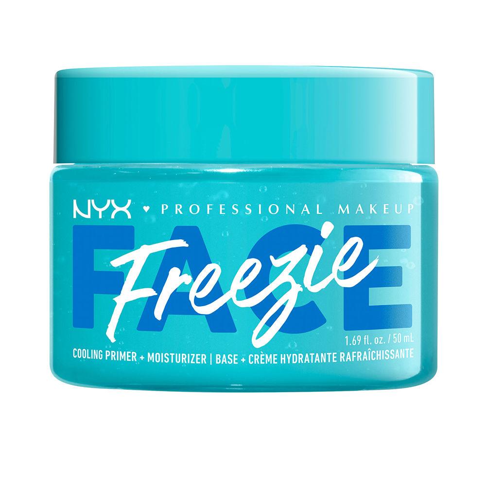 Nyx Professional Make Up Face Freezie Moisturizer Refreshes Skin