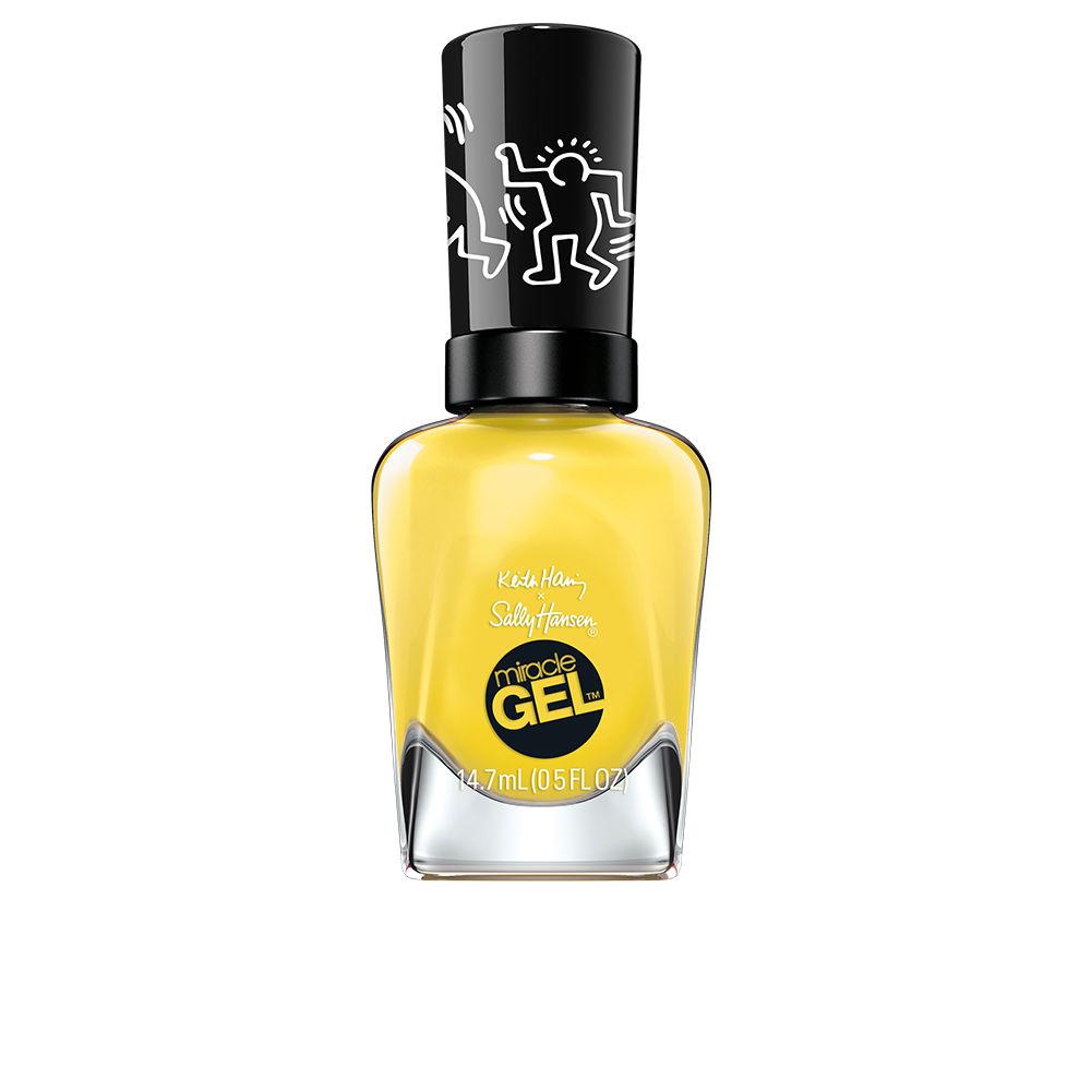 Sally Hansen Miracle Gel Polish Long-Lasting, Brilliant Color