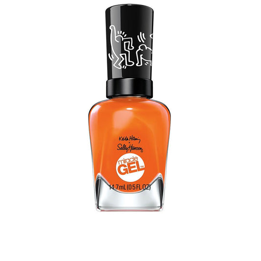 Vernis à ongles gel Miracle de Sally Hansen : longue tenue, couleur éclatante