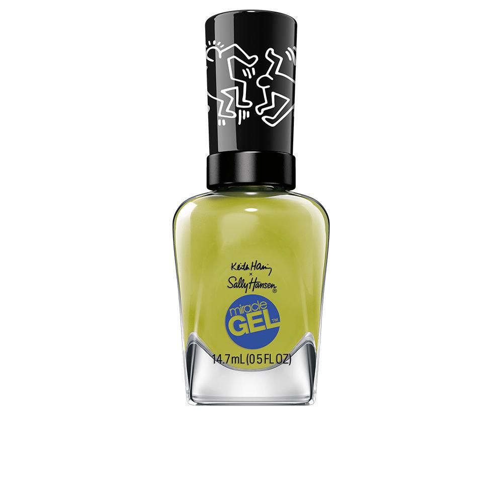 Sally Hansen Miracle Gel Smalto Gel Colore Brillante Lunga Durata