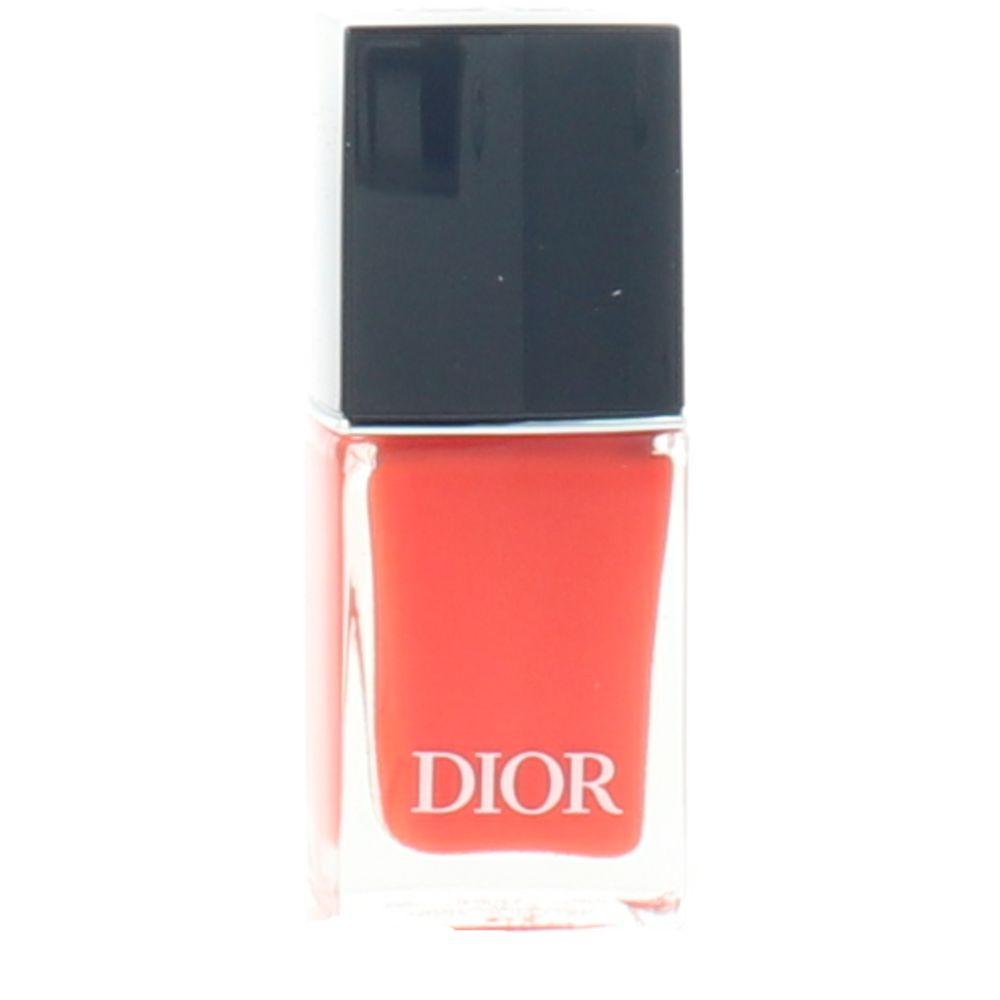 Dior Vernis Smalto Per Unghie Blu Colore Intenso Brillante